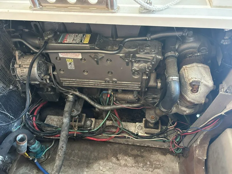 Slide: The Image of 1991 Tillotson-Pearson Manta - 5908707