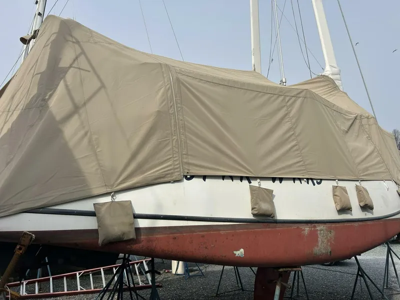 Slide: The Image of 1991 Tillotson-Pearson Manta - 5908678