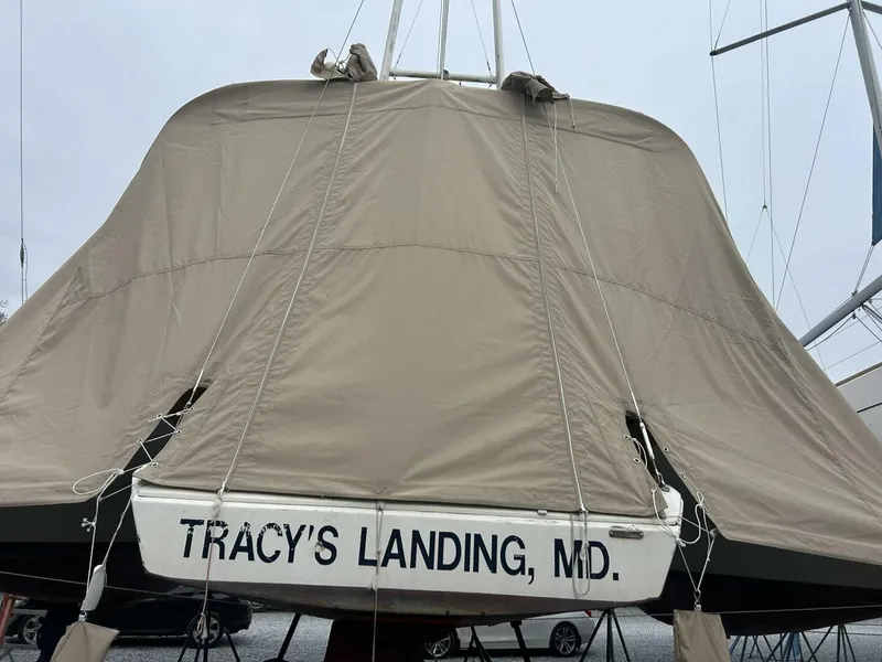 Slide: The Image of 1991 Tillotson-Pearson Manta - 5908712