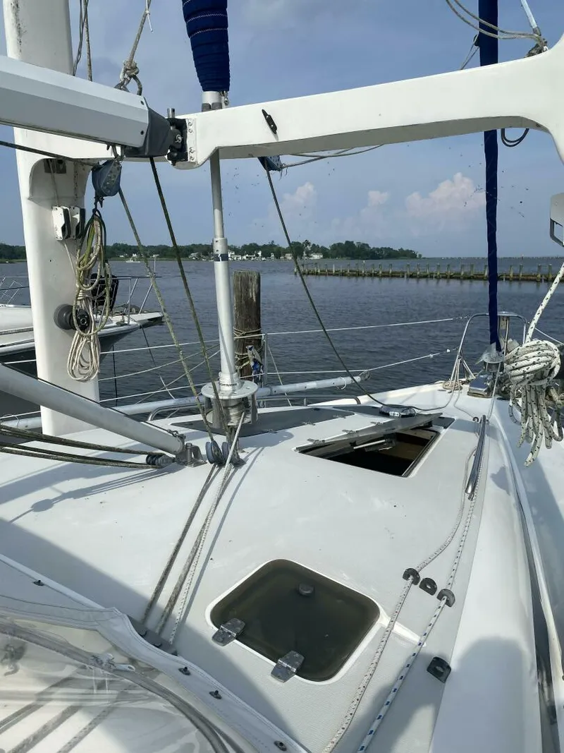 Slide: The Image of 1991 Tillotson-Pearson Manta - 5909168