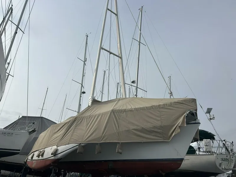 Slide: The Image of 1991 Tillotson-Pearson Manta - 5908681