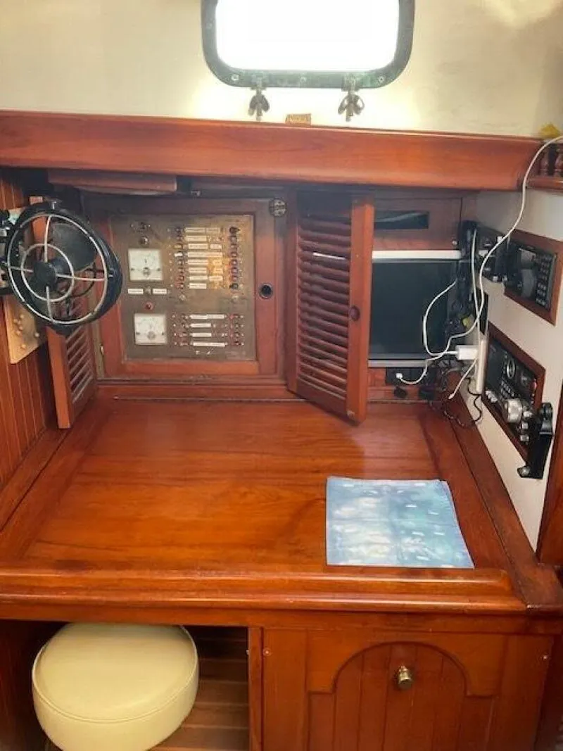 Slide: The Image of V2 Nav Cabinet - 5920562