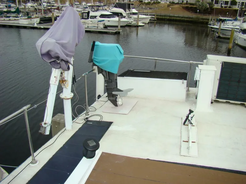 Slide: The Image of Custom Trawler 1991 - 5885800