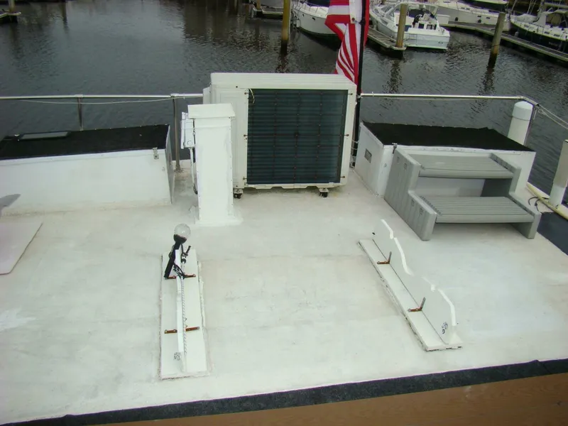 Slide: The Image of Custom Trawler 1991 - 5885801