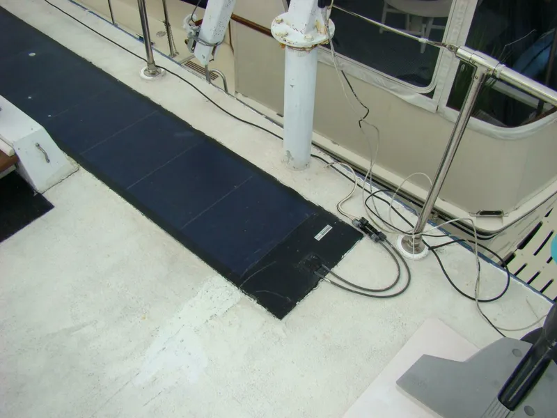 Slide: The Image of Custom Trawler 1991 - 5885803