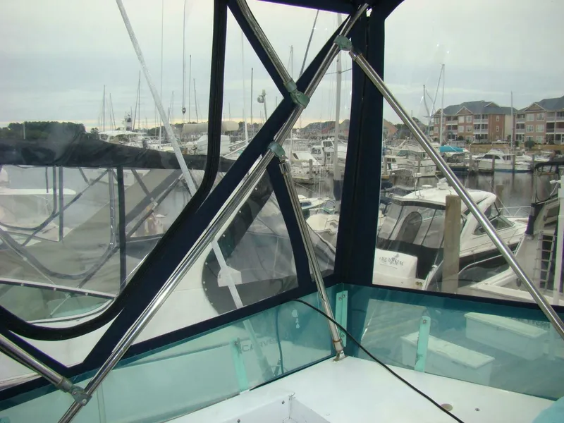 Slide: The Image of Custom Trawler 1991 - 5885807