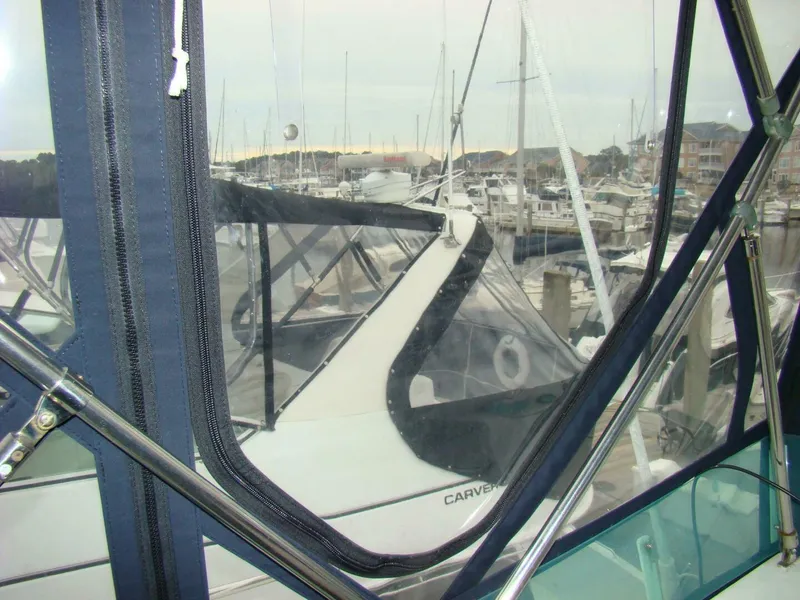 Slide: The Image of Custom Trawler 1991 - 5885809