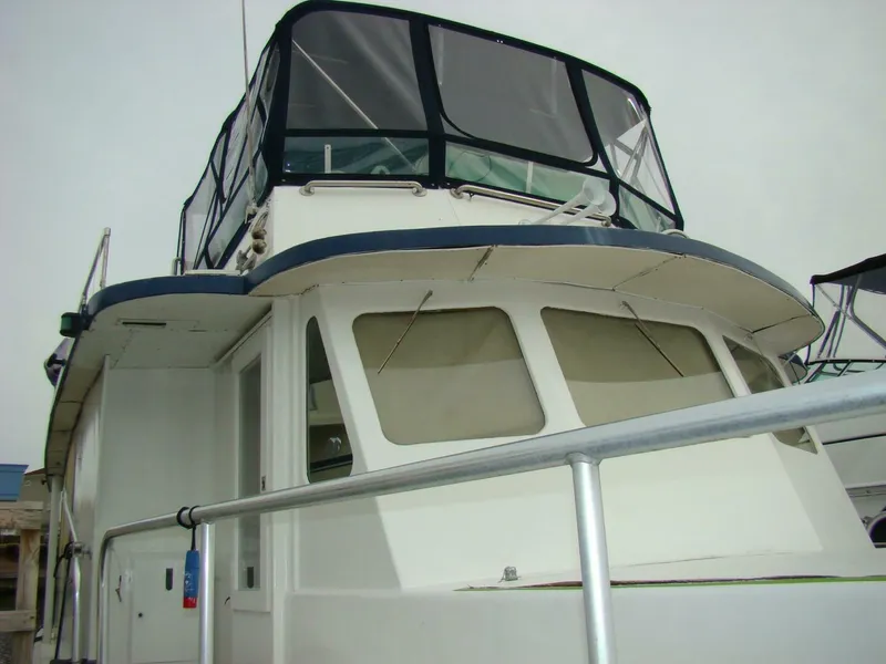 Slide: The Image of Custom Trawler 1991 - 5885792