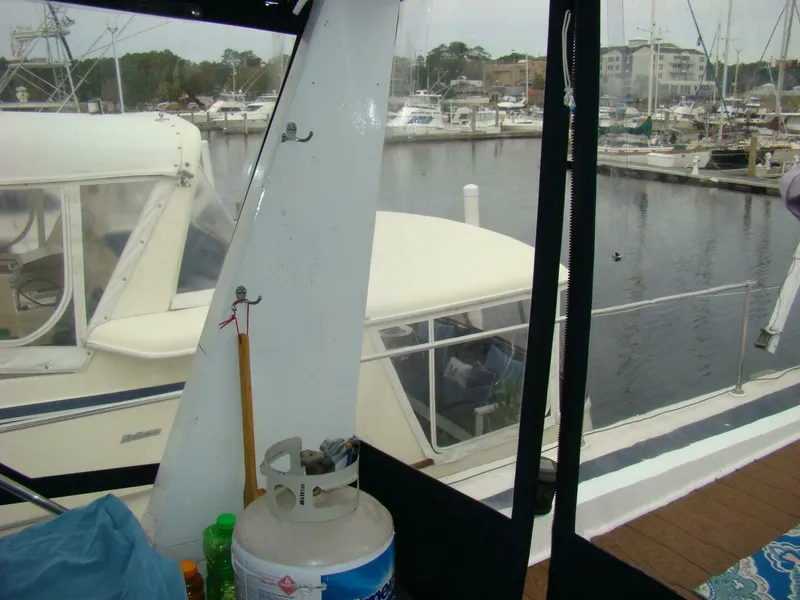 Slide: The Image of Custom Trawler 1991 - 5885810