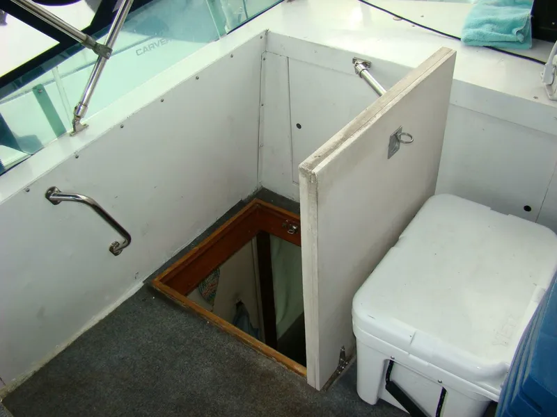 Slide: The Image of Custom Trawler 1991 - 5885814