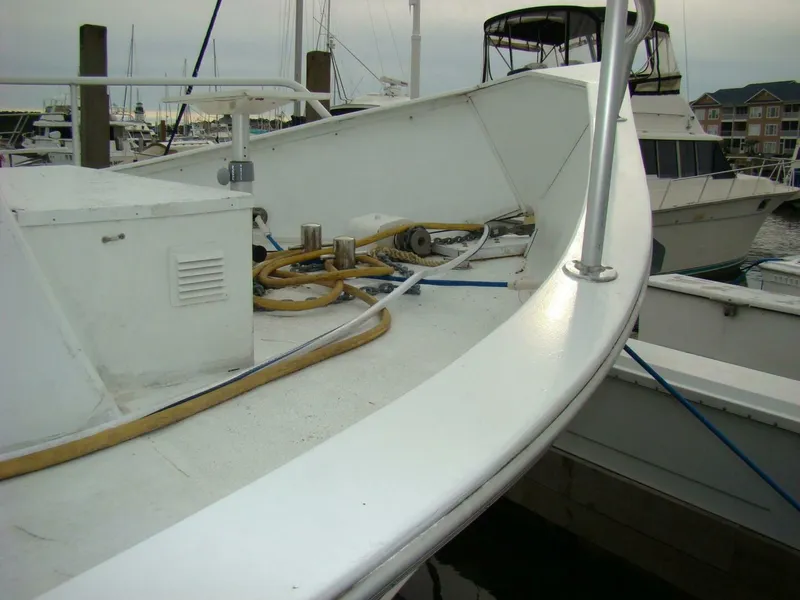 Slide: The Image of Custom Trawler 1991 - 5885794