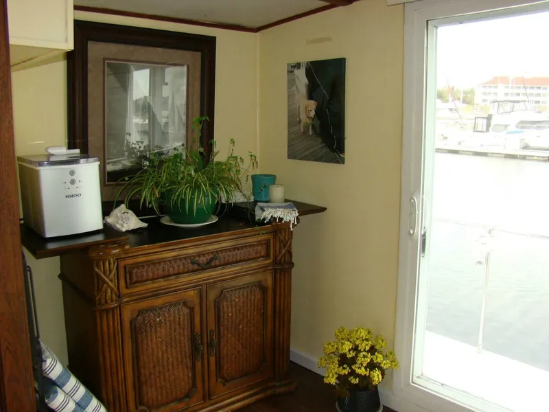 Slide: The Image of Custom Trawler 1991 - 5885834