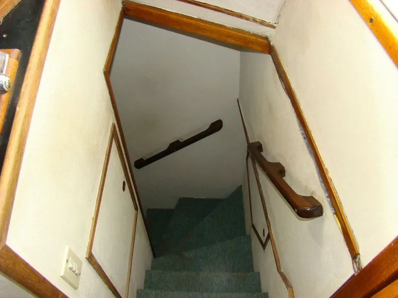 Slide: The Image of Custom Trawler 1991 - 5885837