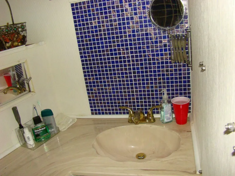 Slide: The Image of Custom Trawler 1991 - 5885844