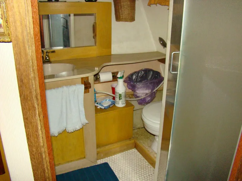 Slide: The Image of Custom Trawler 1991 - 5885845