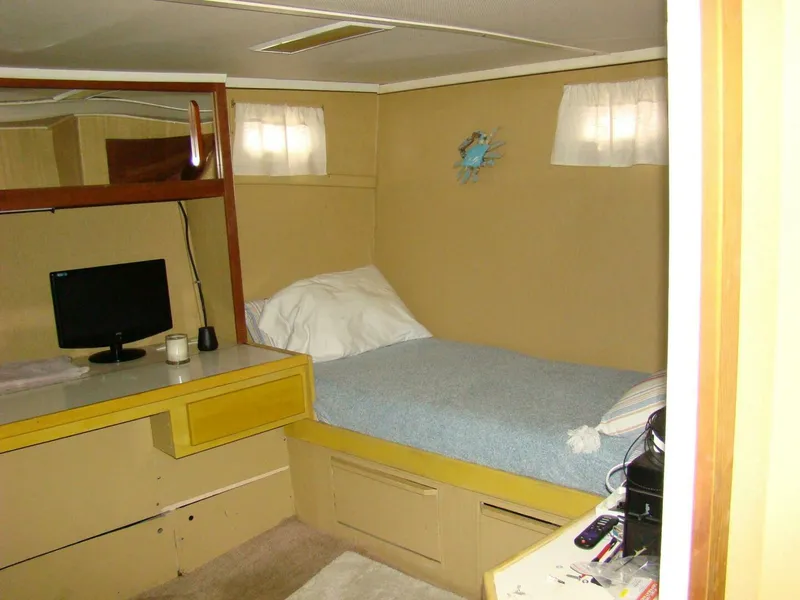 Slide: The Image of Custom Trawler 1991 - 5885860