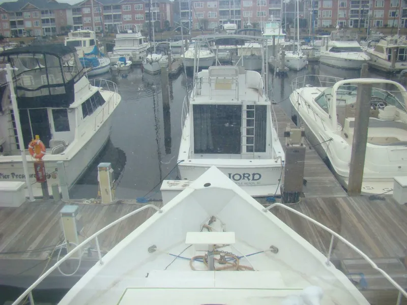 Slide: The Image of Custom Trawler 1991 - 5885797