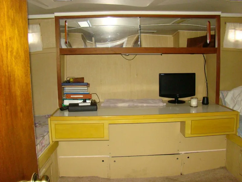 Slide: The Image of Custom Trawler 1991 - 5885861