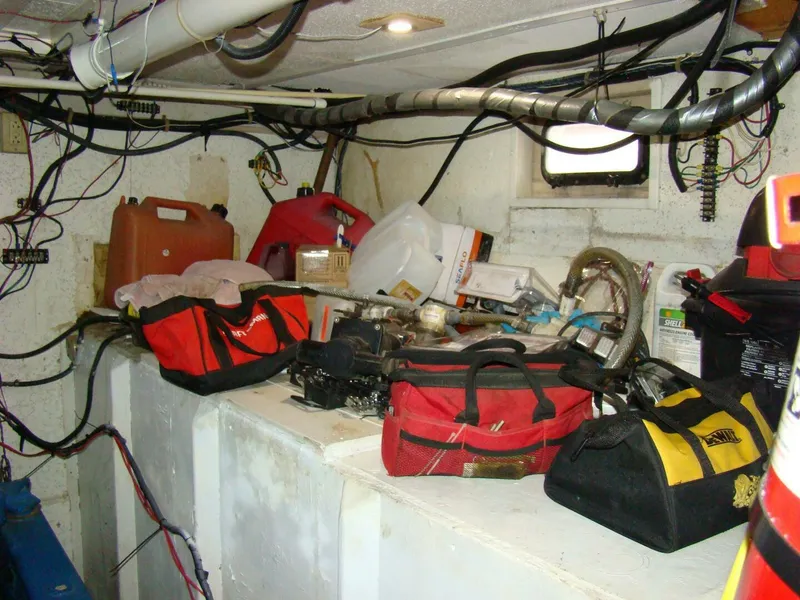 Slide: The Image of Custom Trawler 1991 - 5885865