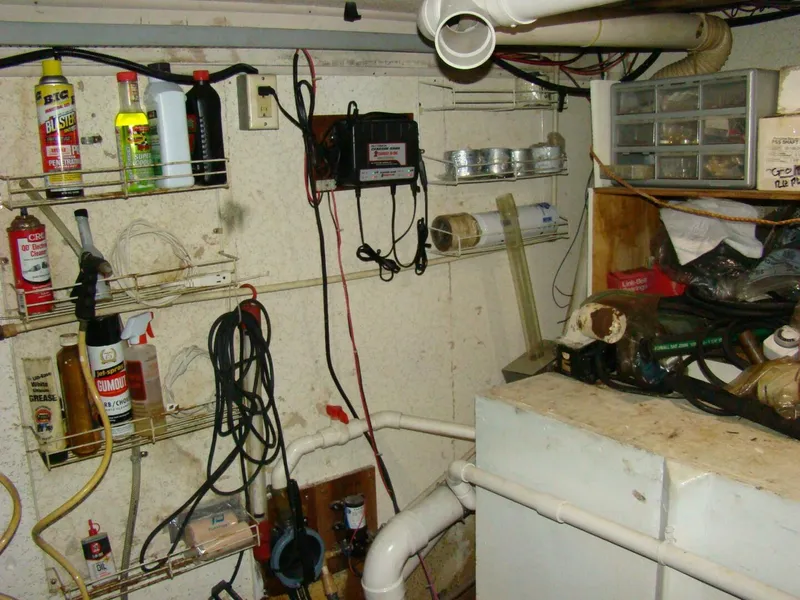 Slide: The Image of Custom Trawler 1991 - 5885869