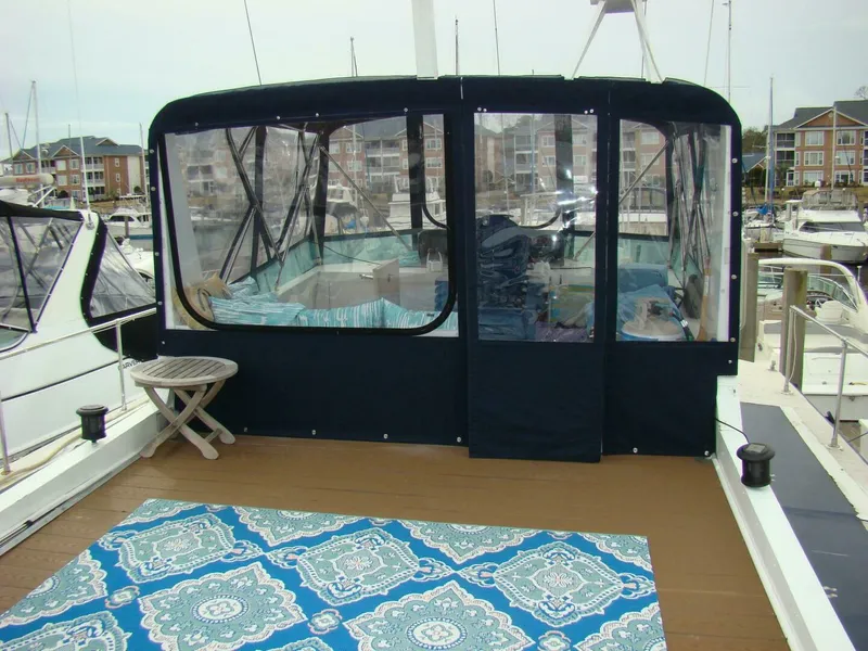 Slide: The Image of Custom Trawler 1991 - 5885798