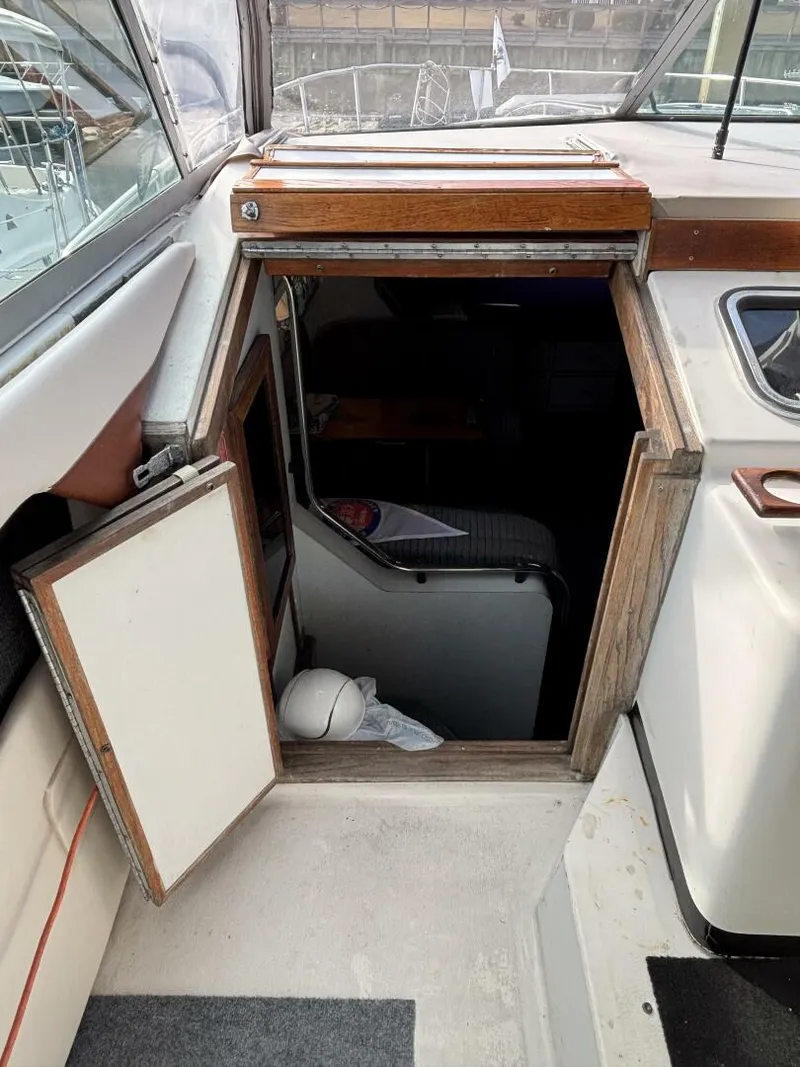 Slide: The Image of Sea Ray 340 Sundancer 1989 - 5885904