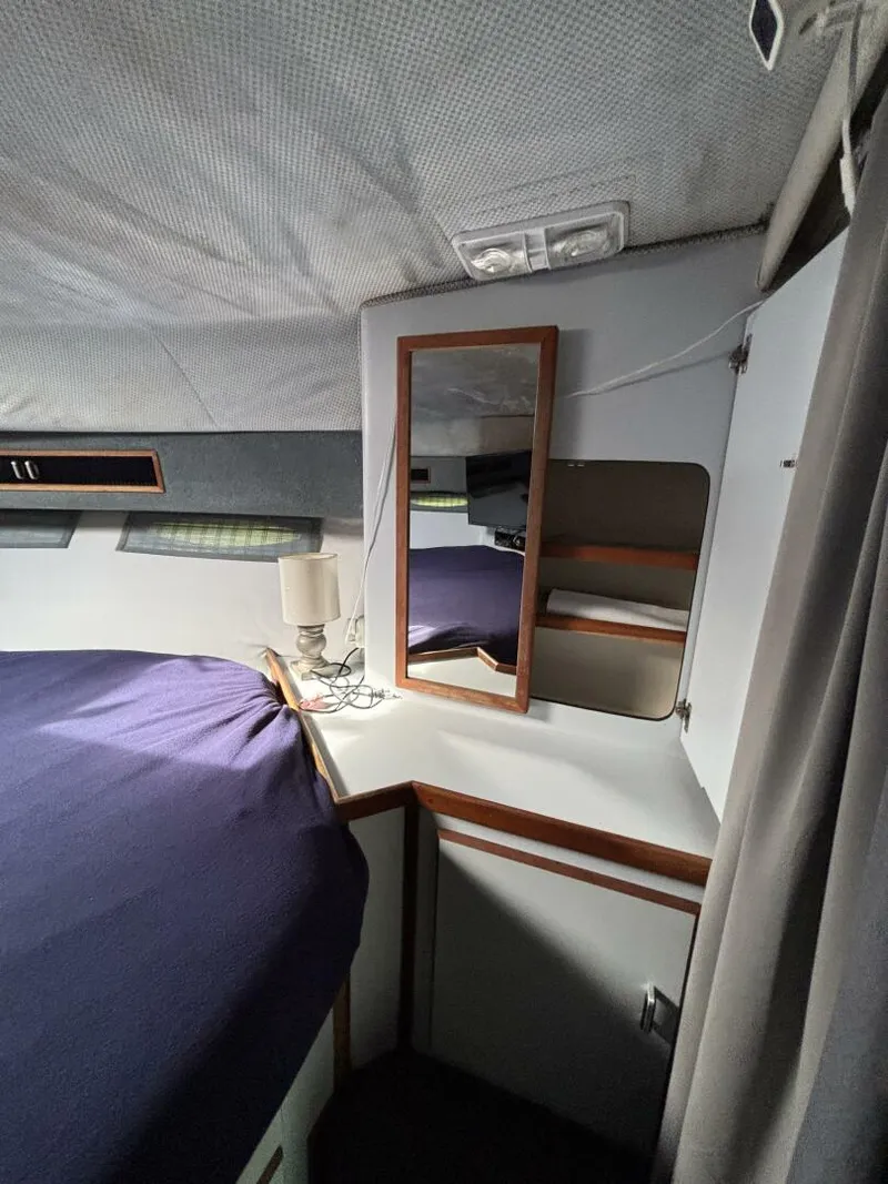 Slide: The Image of Sea Ray 340 Sundancer 1989 - 5885908