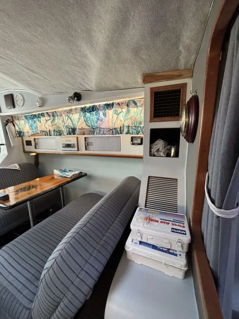 Slide: The Image of Sea Ray 340 Sundancer 1989 - 5885910