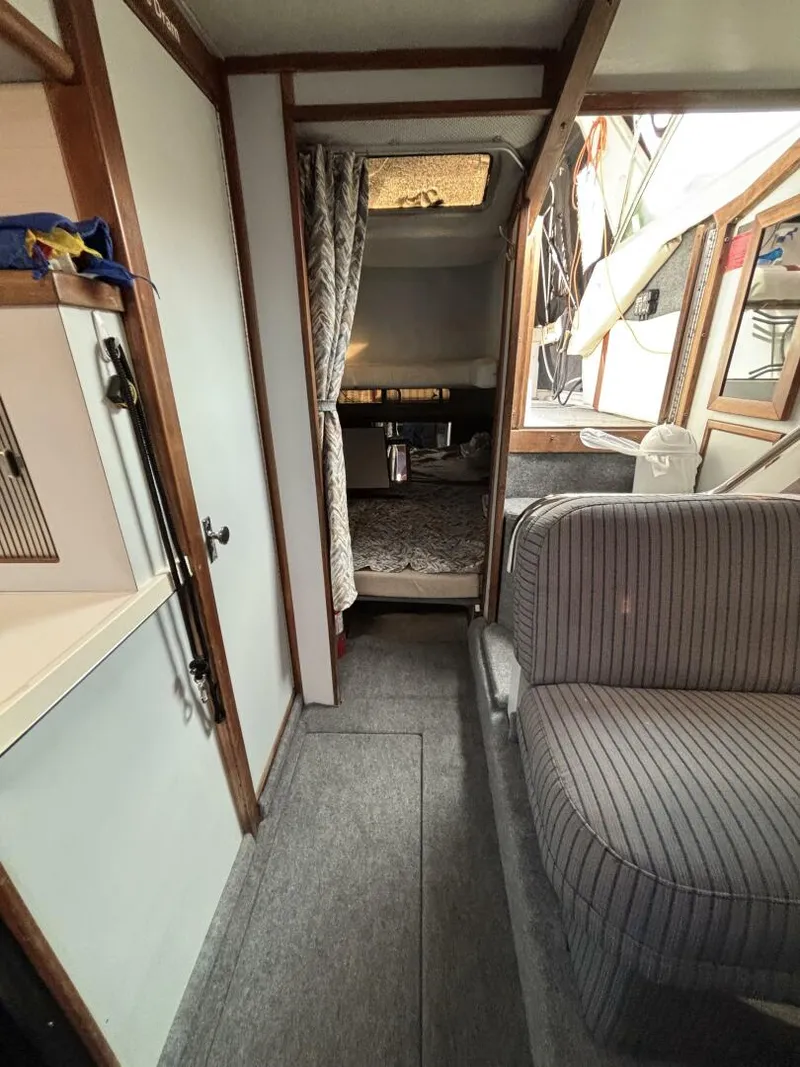 Slide: The Image of Sea Ray 340 Sundancer 1989 - 5885914