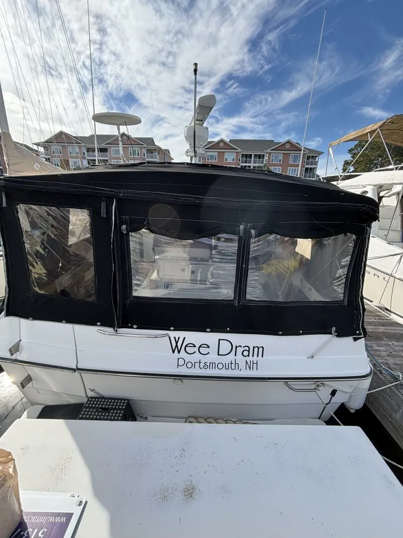 Slide: The Image of Sea Ray 340 Sundancer 1989 - 5885886