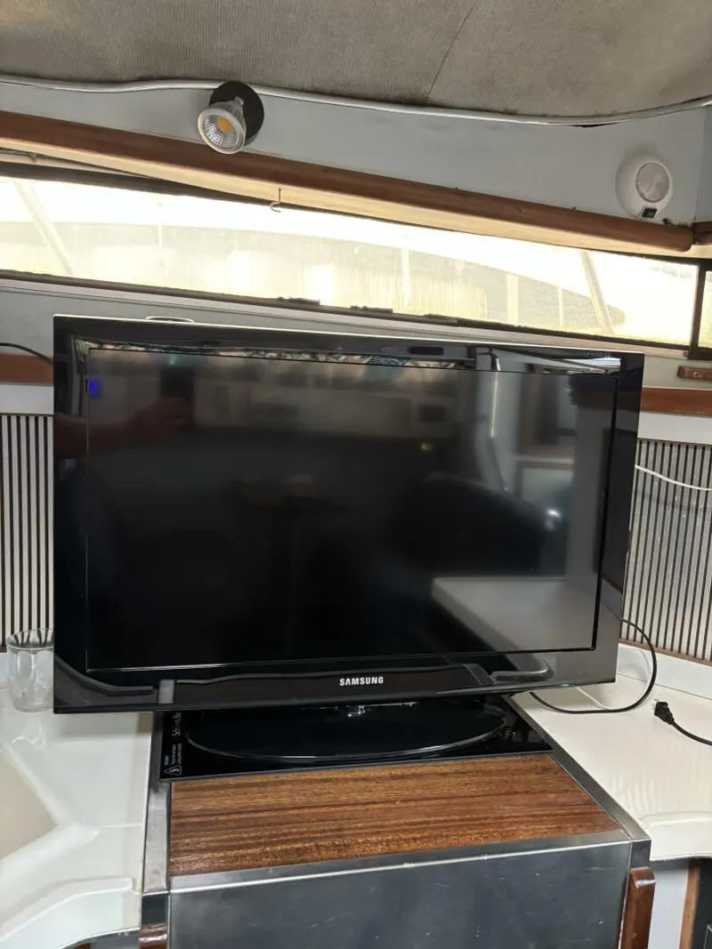 Slide: The Image of Sea Ray 340 Sundancer 1989 - 5885925