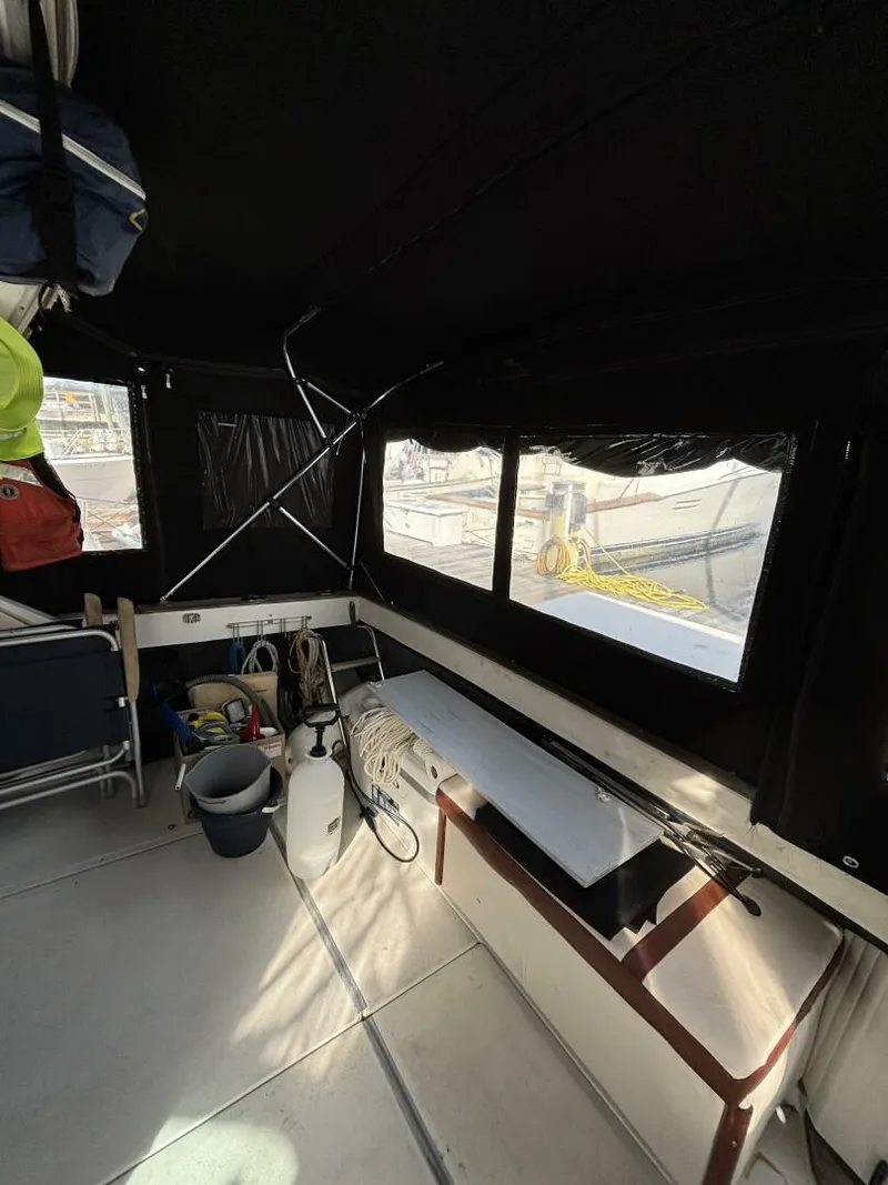 Slide: The Image of Sea Ray 340 Sundancer 1989 - 5885889