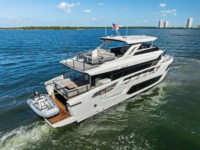 Slide: The Image of Absolute 75 Navetta 2025 - 120