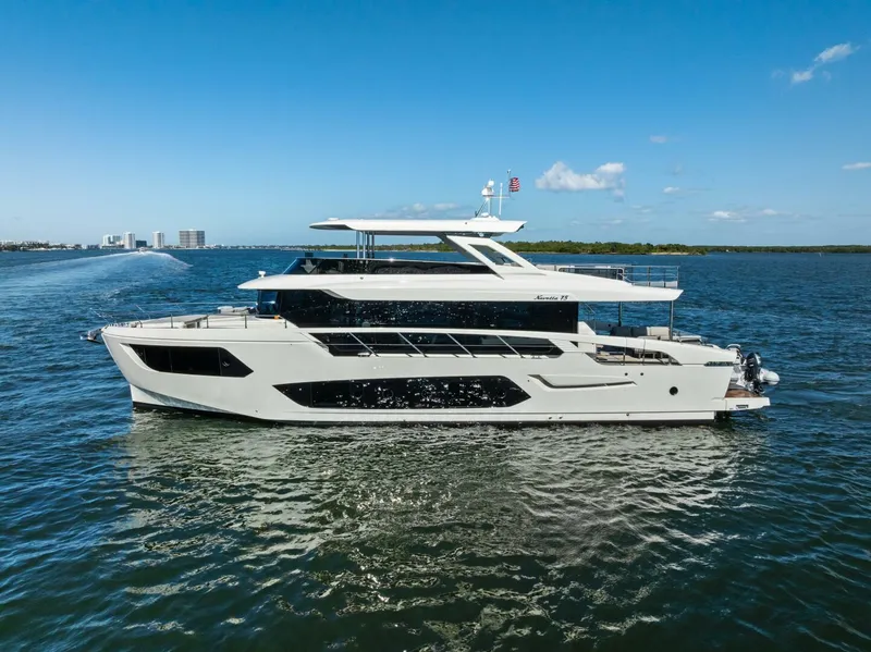 Slide: The Image of Absolute 75 Navetta 2025 - 5911100