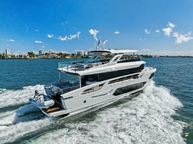 Slide: The Image of Absolute 75 Navetta 2025 - 5911119
