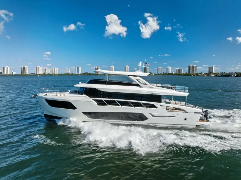 Slide: The Image of Absolute 75 Navetta 2025 - 5911125