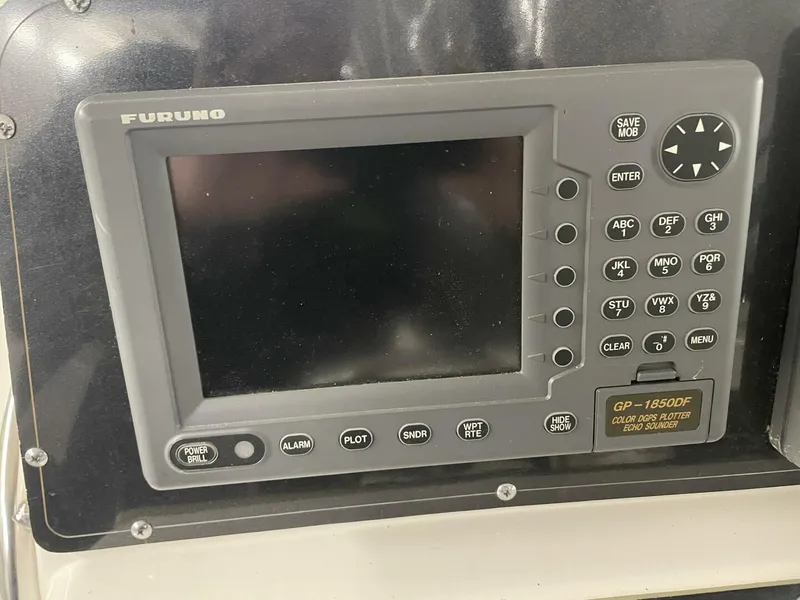 Slide: The Image of Boston Whaler 280 Conquest 2000 - 5885938