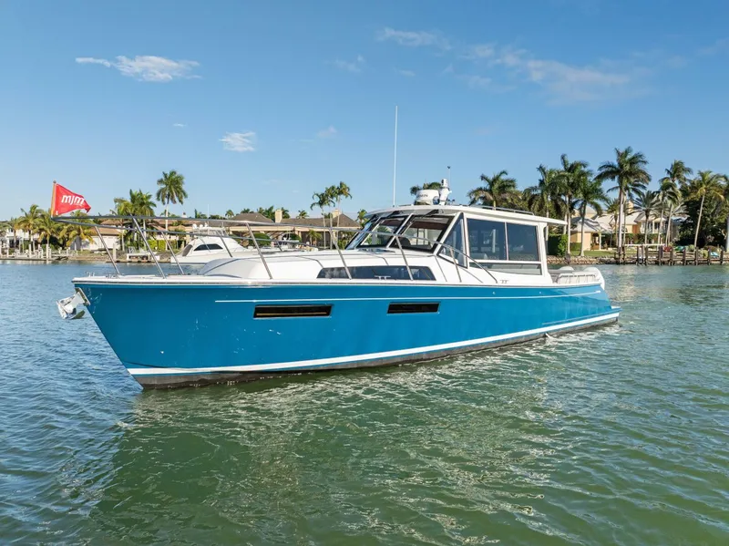 The Image of 2026 MJM 47R Profile - 5910886