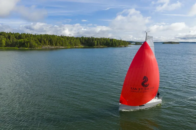 Slide: The Image of Beneteau Oceanis 30.1 2026 - 5886575