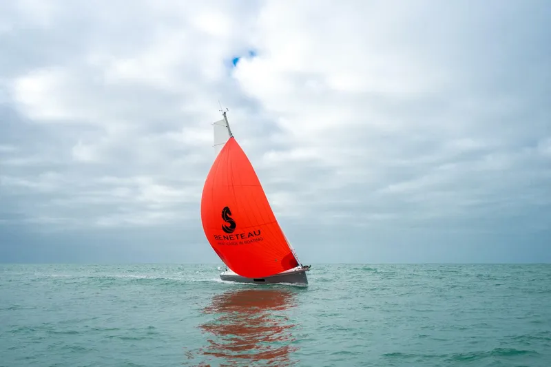 Slide: The Image of Beneteau Oceanis 30.1 2026 - 5886580