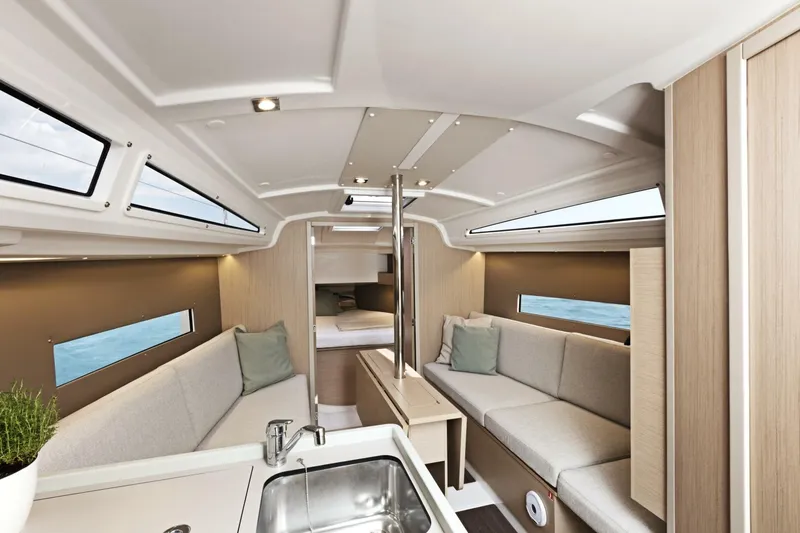 Slide: The Image of Beneteau Oceanis 30.1 2026 - 5886520