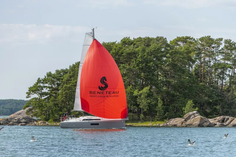The Image of Beneteau Oceanis 30.1 2027 - 5886454