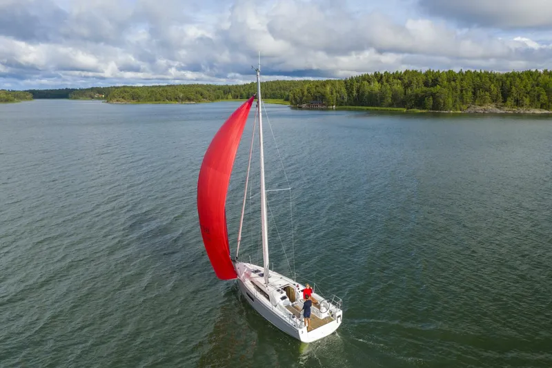 Slide: The Image of Beneteau Oceanis 30.1 2027 - 5886573