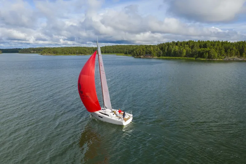 Slide: The Image of Beneteau Oceanis 30.1 2027 - 5886574