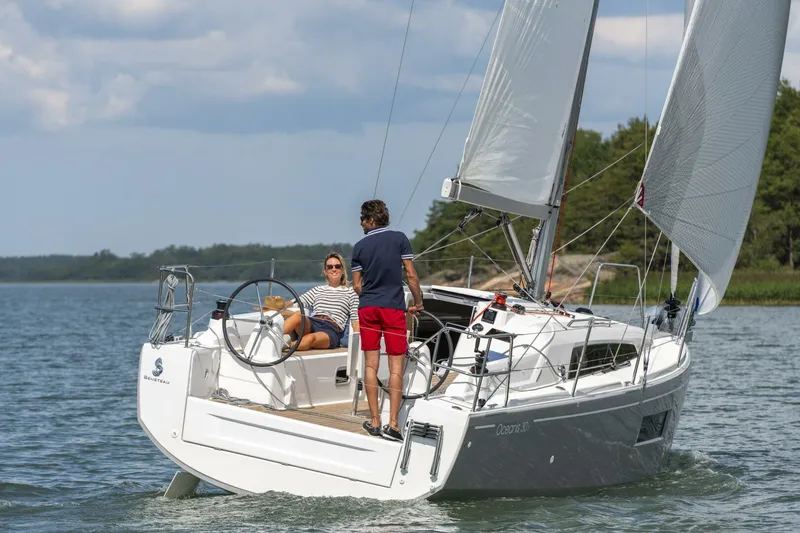Slide: The Image of Beneteau Oceanis 30.1 2027 - 5886453