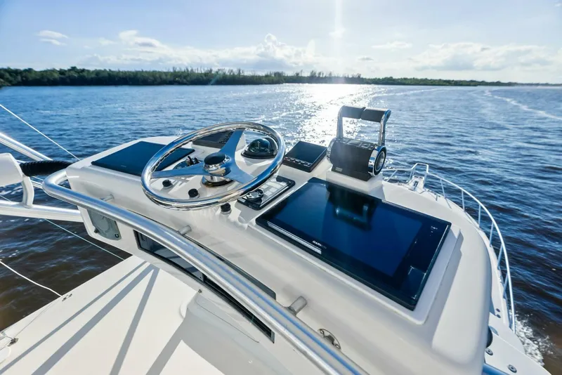 Slide: The Image of Cabo 45 Express 2006 - 5886749