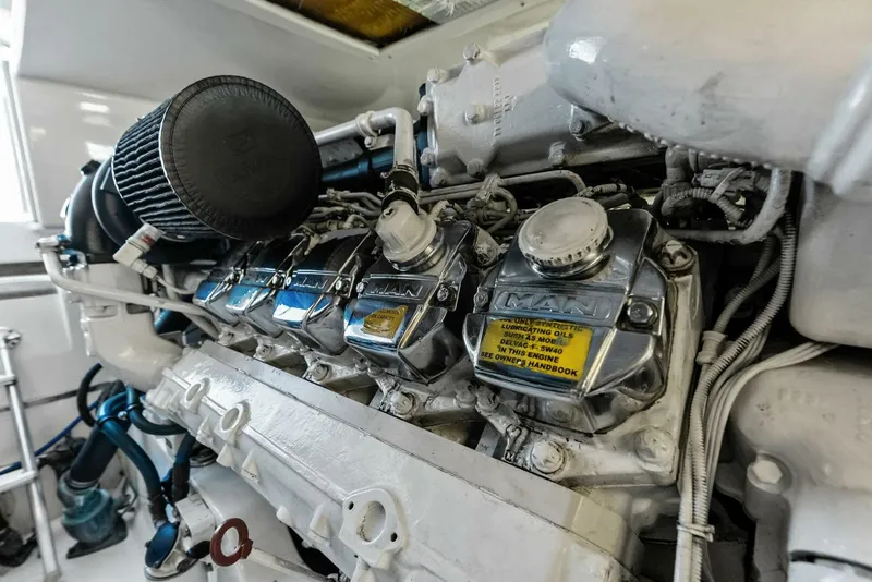 Slide: The Image of Cabo 45 Express 2006 - 5886706