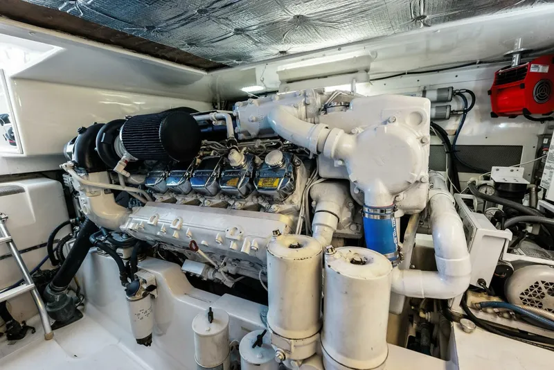 Slide: The Image of Cabo 45 Express 2006 - 5886707