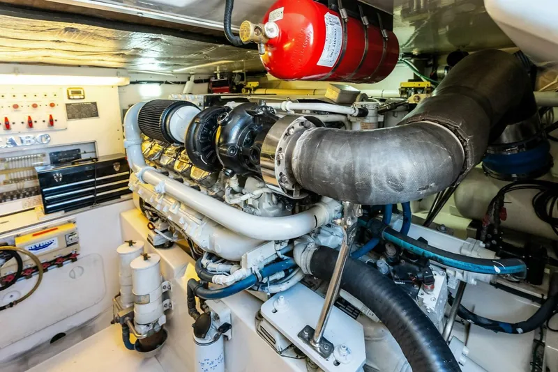 Slide: The Image of Cabo 45 Express 2006 - 5886708