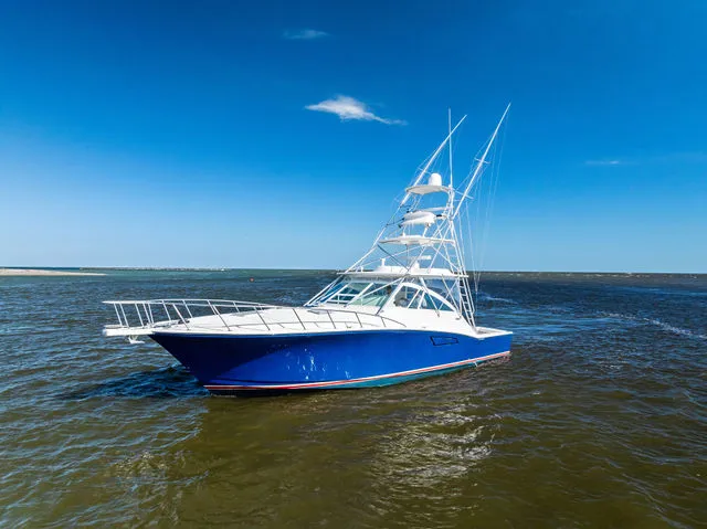 Slide: The Image of Cabo 45 Express 2006 - 51